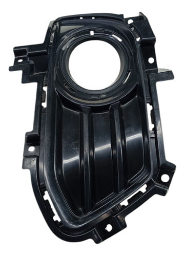 Tela Moldura Farol De Milha Ford Fusion 2013 A 2015 Original