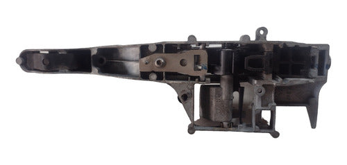 Maçaneta Externa Traseira Esquerda Citroen C4 Pallas 07 A 10