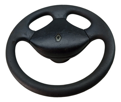 Volante Direçao Renault 19 7700830804 Original 1994 A 1996