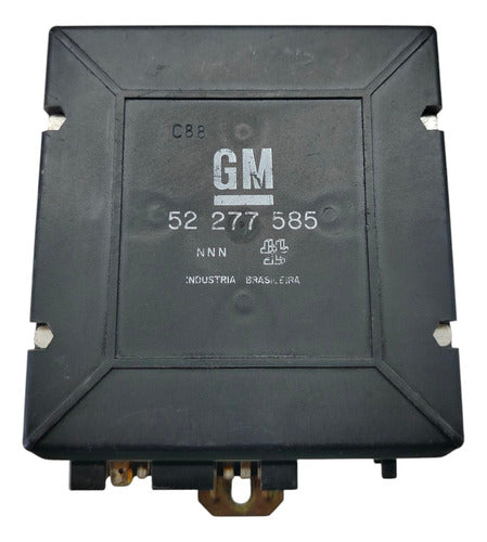 Módulo Central Alarme Gm Monza Kadet 1989 A 1998 52277585