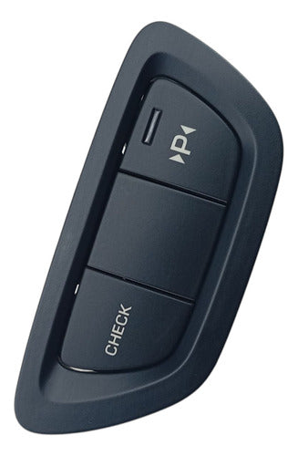 Botão Check E Freio Estacionário Citroen C5 2008 A 2012