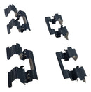 Retentor Pastilha De Freio Traseira Gm Cruze 17 A 20