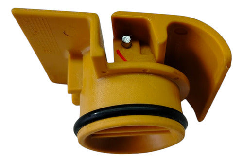 Tampa Oleo Motor Strada Fiorino Uno Palio Fiat Fire 8v
