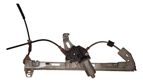 Máquina De Vidro Elétrico Dianteiro Direito Peugeot 206 4pts