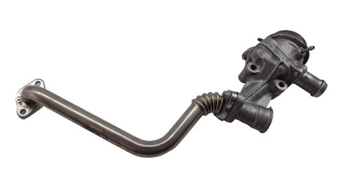 Suporte Válvula Egr Mercedes C200 C180 2002 A 2008 Original