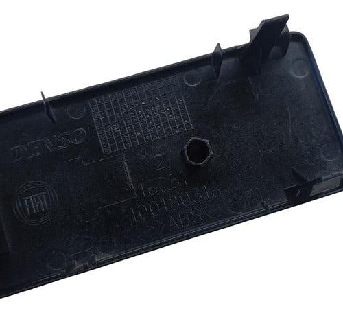 Tampa Falsa Rádio Painel Fiat Mobi 100180316 2016 A 2021