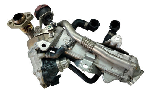 Valvula Egr Bmw X5 2020 A 2023 3.0 558795ac Original
