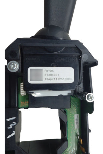 Chave Seta Com Limpador Traseiro Volvo V40  13 A 15
