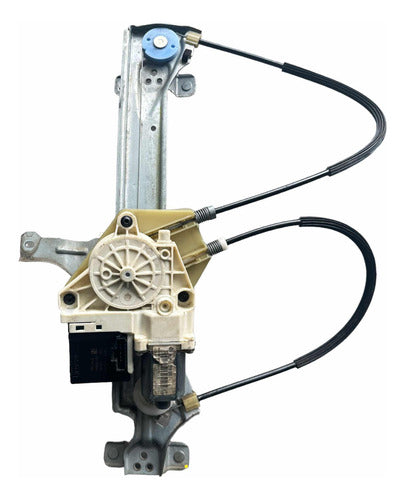 Maquina Vidro Eletrica Tras Esquerda Renault Fluence 2011/18