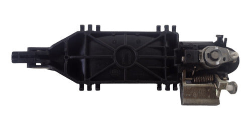 Maçaneta Externa Dianteira Esquerda Fiat Argo Cronos 18 A 22