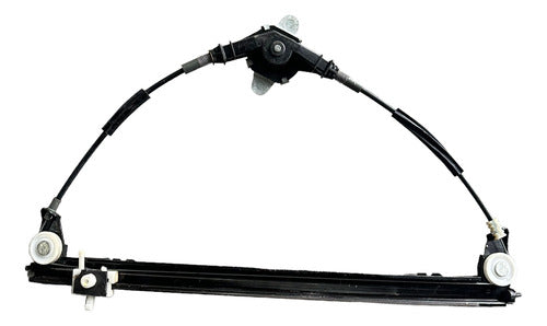 Máquina Vidro Dianteira Direita Fiat Palio Siena 517163080