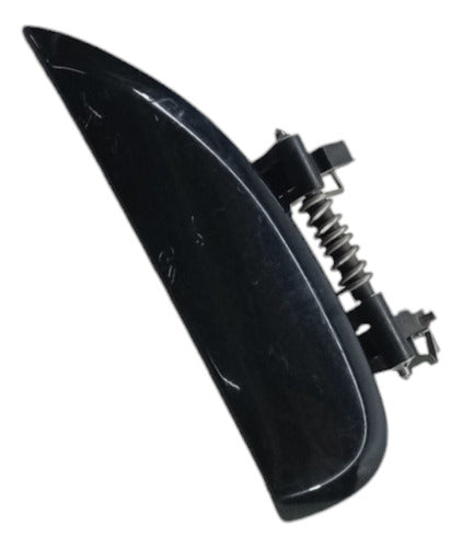 Maçaneta Externa Dianteira Esquerda Renault Logan 2015 A 20