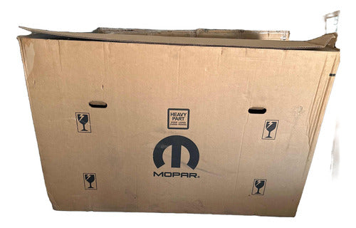 Tampa Traseira Do Porta Malas Dodge Journey 2009 A 2020