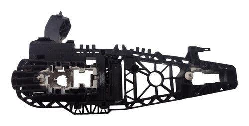 Suporte Maçaneta Externa Traseira Esquerda Fiat Toro 16 A 21