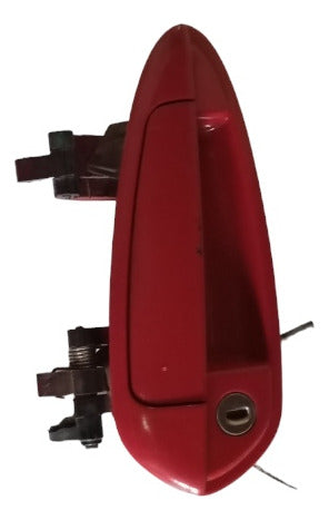 Maçaneta Externa Dianteira Direita Fiat Linea Punto 08 A 13