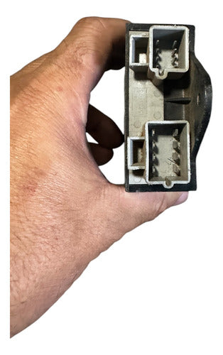 Modulo Central Alarme S10 Silverado Trava Porta Original Gm