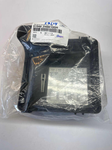 Tampa Superior Caixa Fusível Hyundai I30 2008 A 2013 Nova