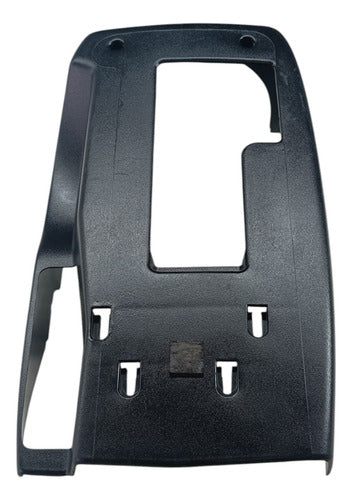 Moldura Coluna Direção Ford Escort Zetec 93ab3533 1997 A 02