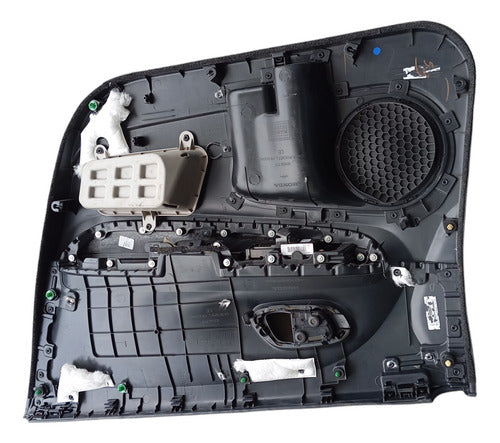 Forro Da Porta Dianteira Esquerda Honda Hrv 2015 A 2020 Orig