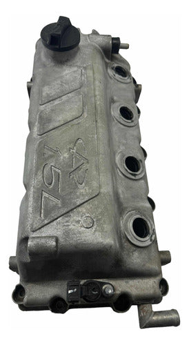 Tampa De Válvula Cabeçote Motor Chery Celer 1.5 16v Flex