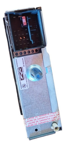 Rádio Citroen C4 Grand Picasso 2011 A 2012 A2c53257135 Origi