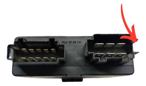 Módulo Conforto  Passat Golf 1999 A 2007 05060423