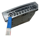 Radio Cd Peugeot 307 Citroen C4 Original 98030209xt Detalhe