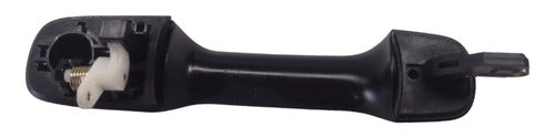 Maçaneta Externa Dianteira Direita Ford Fiesta 2003 A 2008