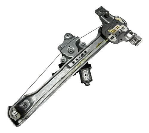 Maquina Vidro Eletrica Tracker 2015 A 2018 Traseira Esquerda