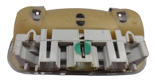 Luz De Teto Cortesia Peugeot 307 Citroen Xsara 2001 A 2012