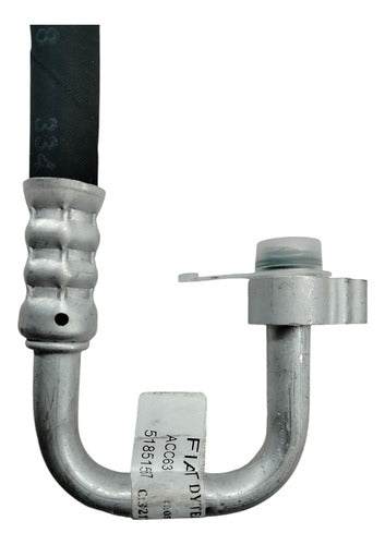 Mangueira Ar Condicionado Fiat Idea Palio 51998314 Original