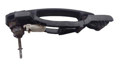 Maçaneta Externa Dianteira Esquerda Vw Gol G6 A H7 08 A 17
