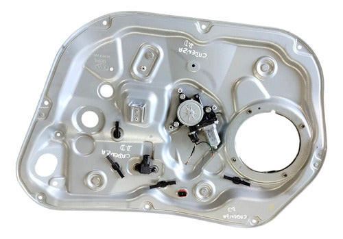 Máquina De Vidro Dianteira Direita Kia Cadenza 2011 A 2014
