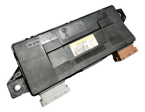 Modulo Conforto Vidro Fiat Stilo 2003 A 2010 51711374