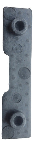 Absorvedor Impacto Parachoque Traseiro Fiat Palio Weekend