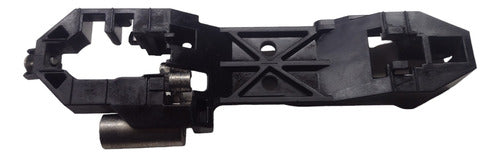 Suporte Maçaneta Externa Porta Traseira Esq. Nissan Livina