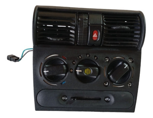 Comando  Painel Central Sem Ar Cond Gm Corsa Class Original