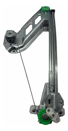 Maquina Vidro Manual Traseira Direita Gm Corsa - 90389536