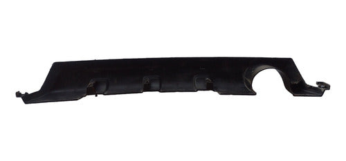 Spoiler Parachoque Traseiro Renault Sandero Com Detalhe Orig