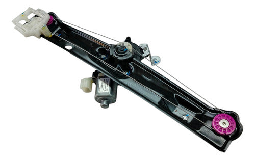 Máquina De Vidro Dianteira Direita Fiat Argo 18/24 52235774