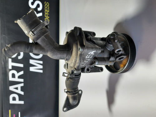 Bomba Direção Motor Etorq Linea 1.8 16 V + Bomba D'agua