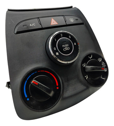 Controle Comando Ar Condicionado Hb20 2012 A 2020 972501s300