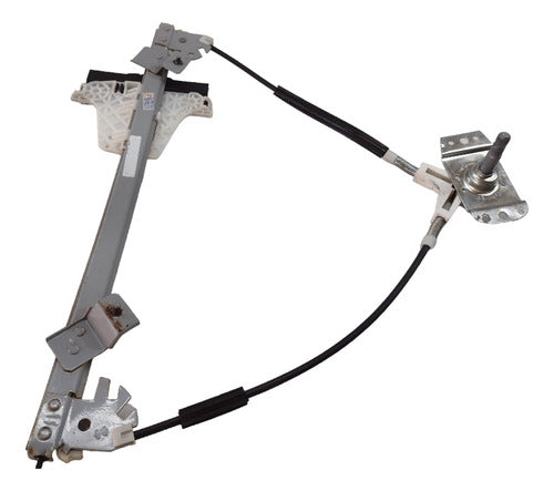 Máquina De Vidro Manual Esquerda Saveiro G5 A G7 2008 A 2019