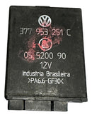 Módulo Vidro Alarme Vw Gol Santana Parati 377953251c