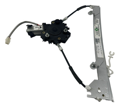 Par Máquina De Vidro Eletrica Traseira Palio Grand Siena