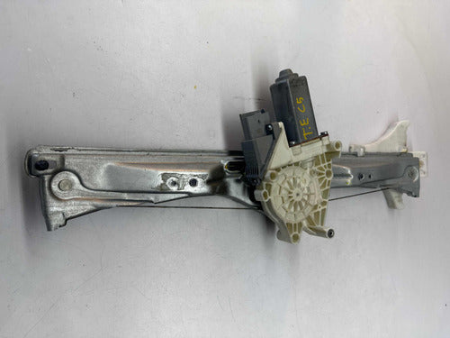 Máquina De Vidro Traseira Esquerda Citroen C5 2009 A 2012