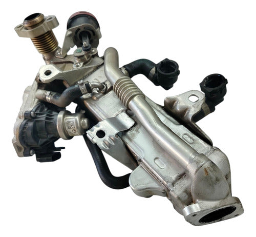 Valvula Egr Bmw X5 2020 A 2023 3.0 558795ac Original