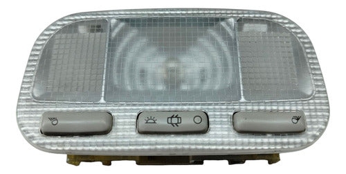 Luz De Teto  Peugeot 307 -2011 A 2016 Original 965226228