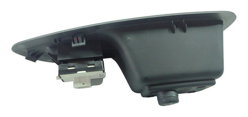 Botão Vidro Elétrico Esquerdo Tras. Cronos 18/19 100237567