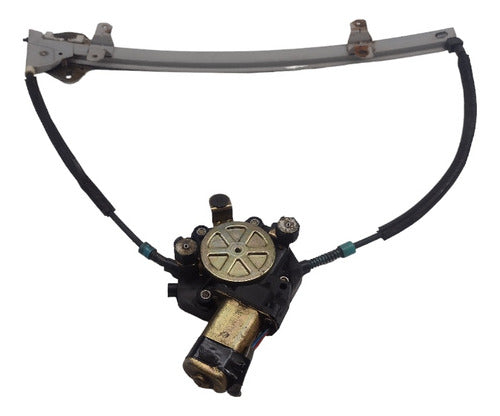 Máquina De Vidro Elétrico Lado Direito Vw Gol 2 Portas 96a03